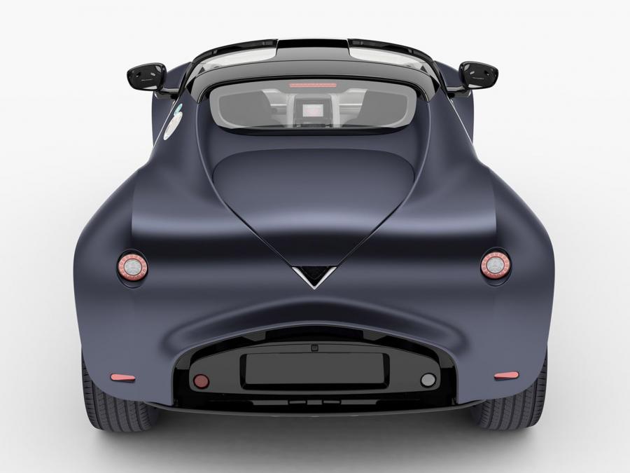  Venturi America Concept 2010 года  (фото 4 из 11)